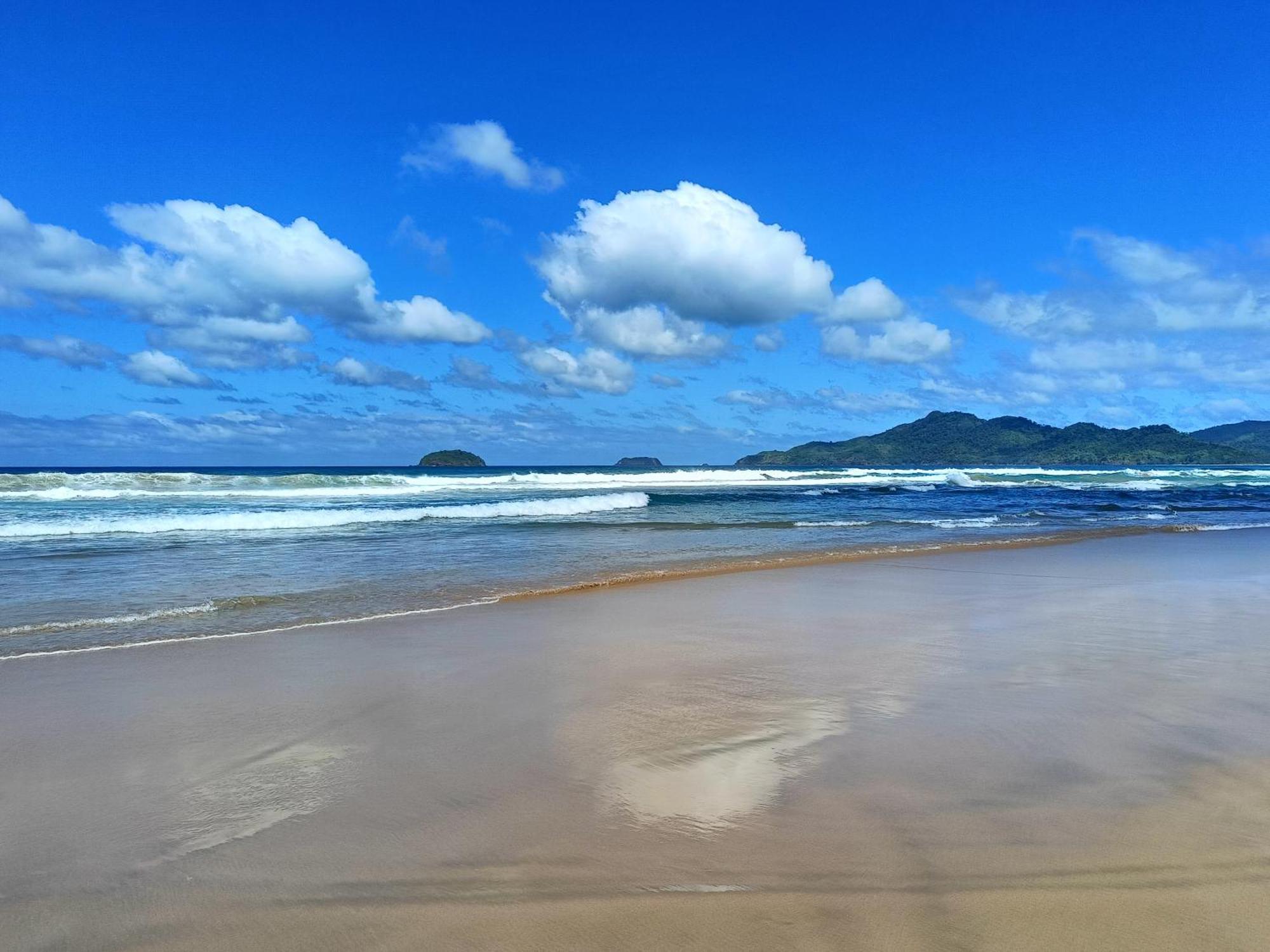 Kawai Duli Bungalows El Nido Esterno foto