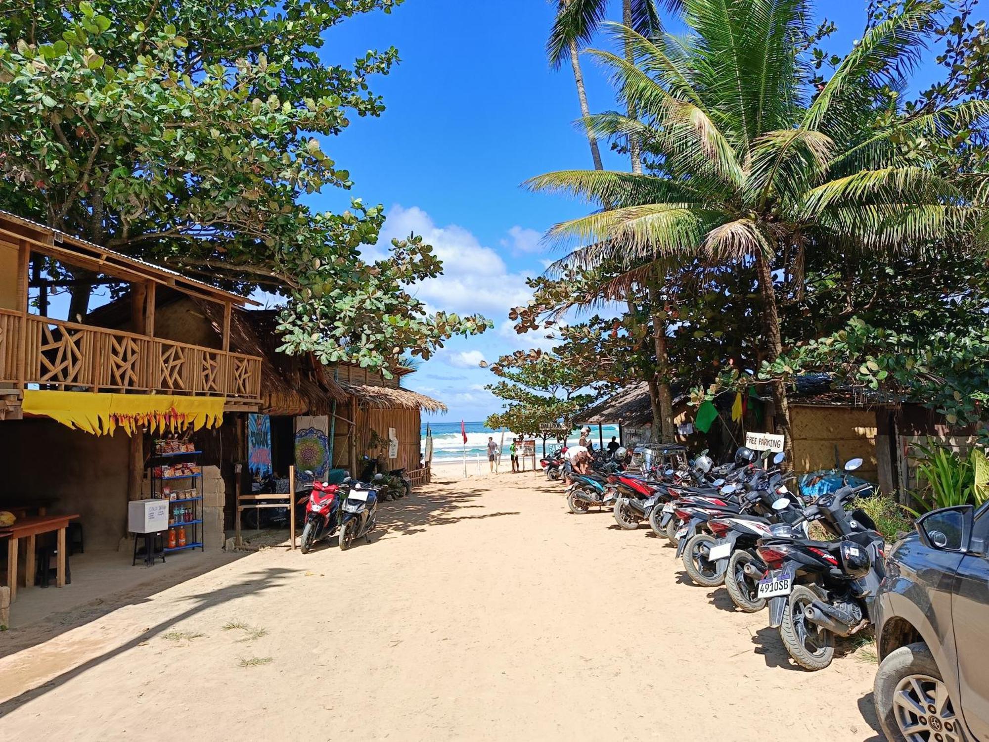 Kawai Duli Bungalows El Nido Esterno foto