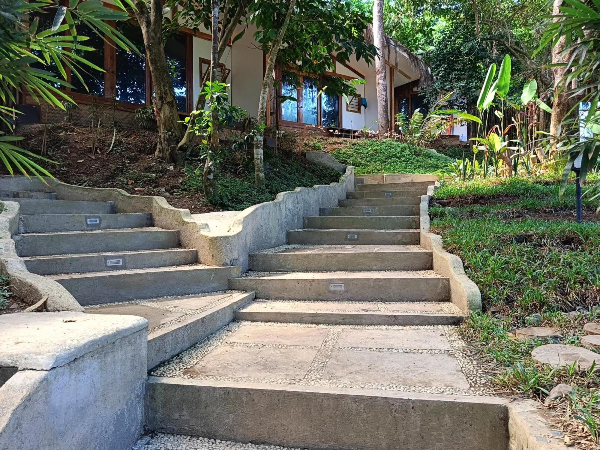 Kawai Duli Bungalows El Nido Esterno foto