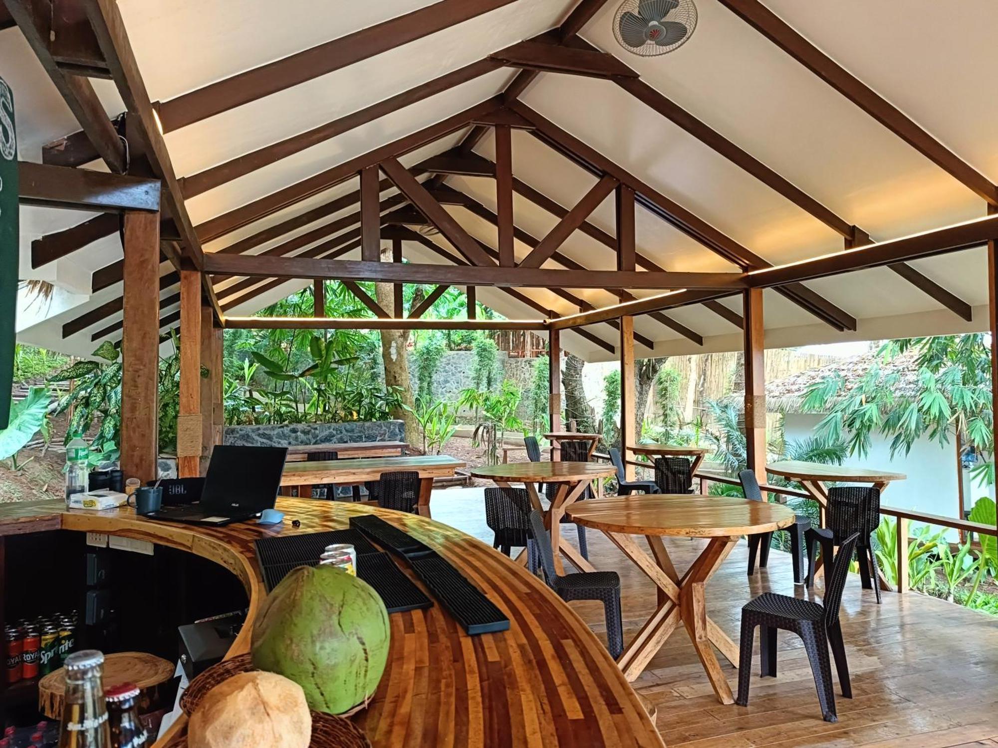 Kawai Duli Bungalows El Nido Esterno foto