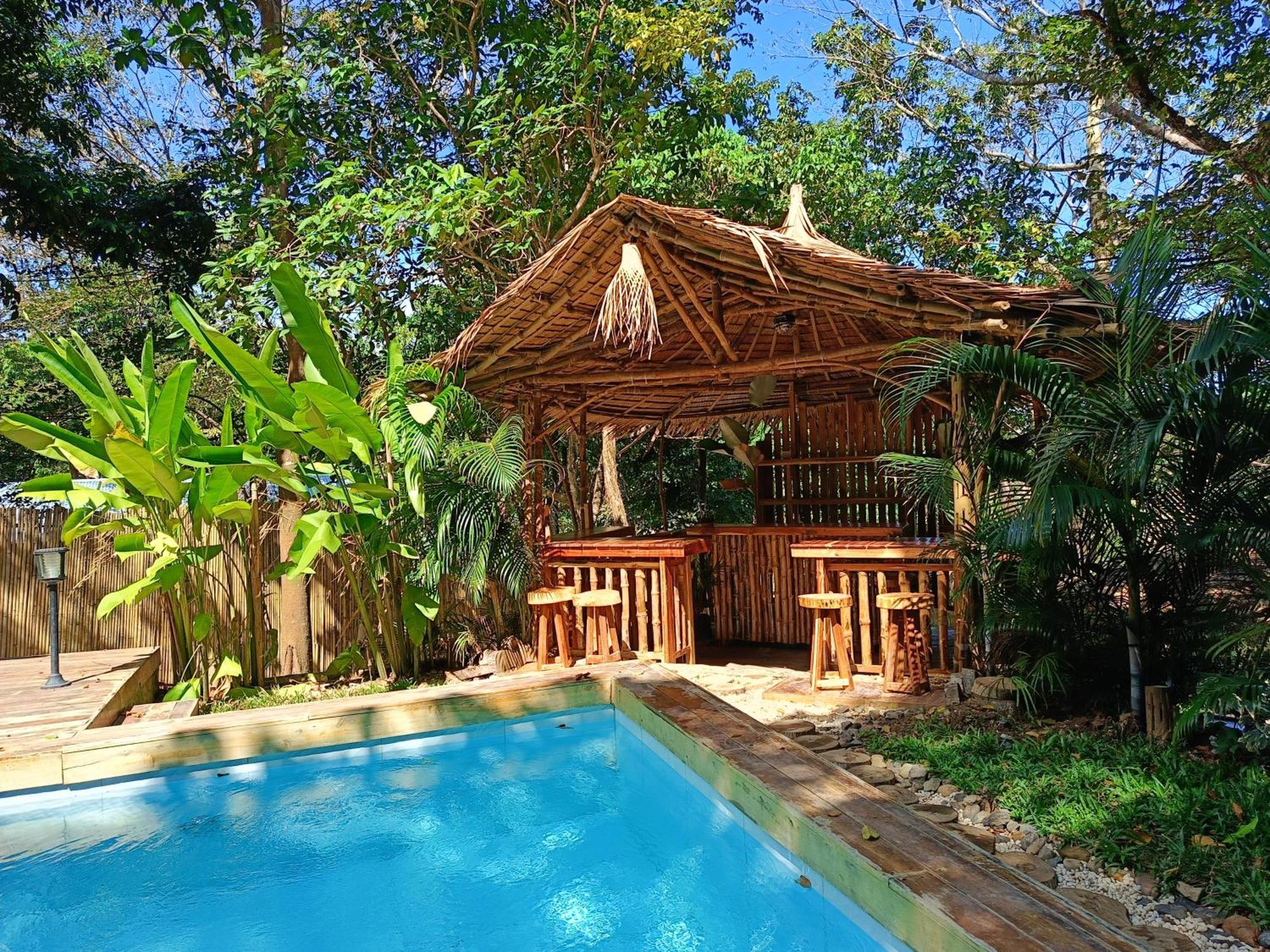 Kawai Duli Bungalows El Nido Esterno foto
