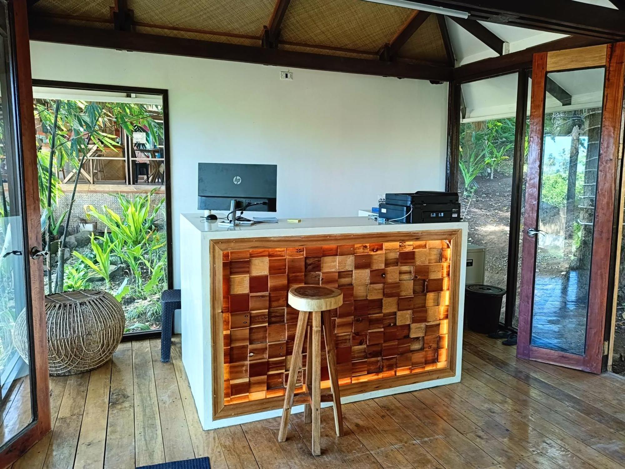Kawai Duli Bungalows El Nido Esterno foto