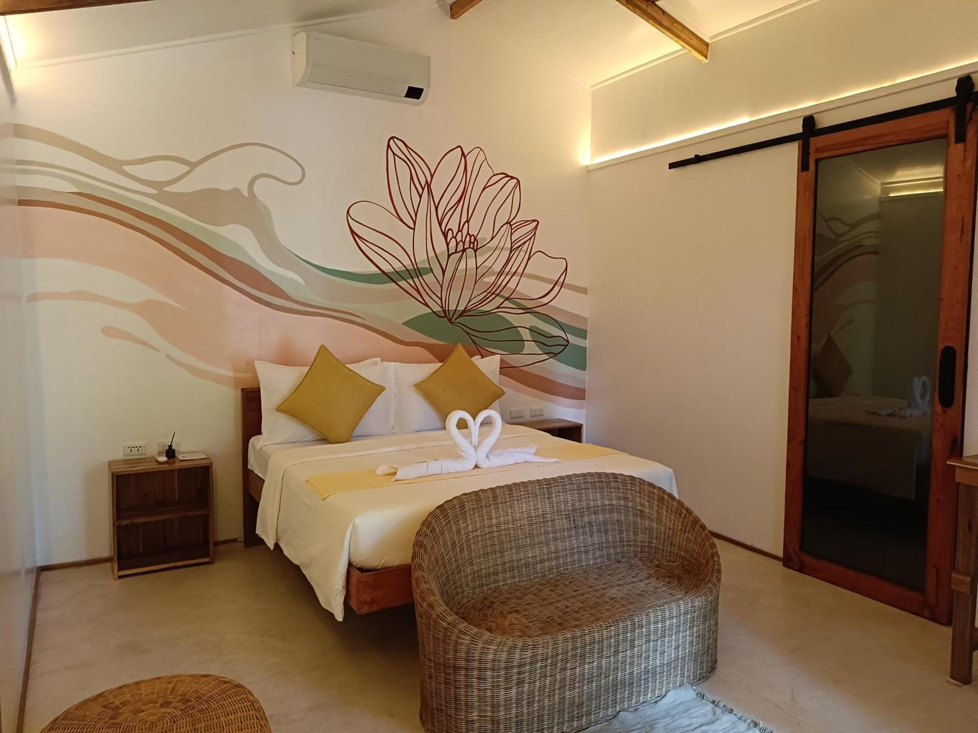 Kawai Duli Bungalows El Nido Esterno foto