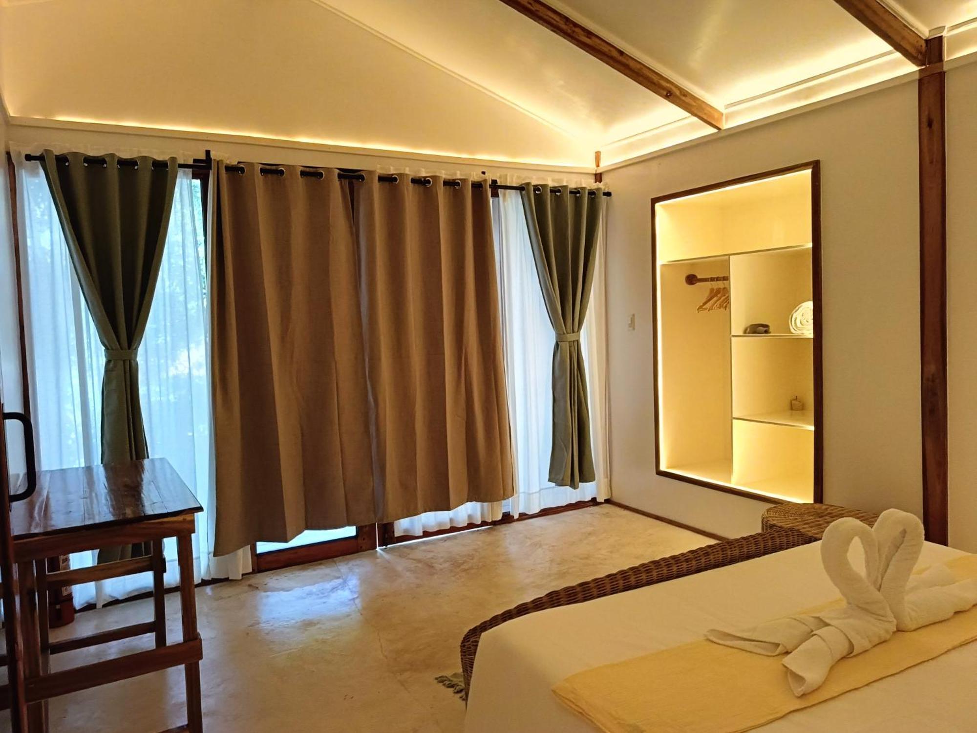 Kawai Duli Bungalows El Nido Esterno foto